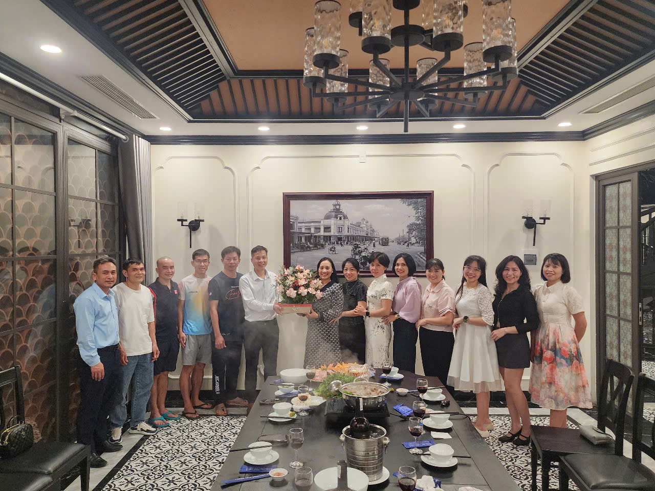 Địa Điểm Ăn Uống Cho Khách Đoàn Tại Tuyên Quang Hệ Thống Ẩm Thực Việt