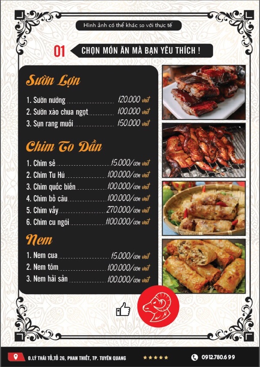 món ngon chim to dần tuyên quang món ngon chim to dần tuyên quang