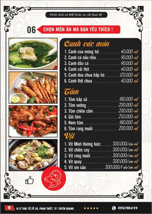 thực đơn vịt quay thực đơn vịt quay